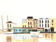 Drawings: Greek Seaport