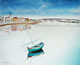 Waterscapes: Boat on an Ebb Tide